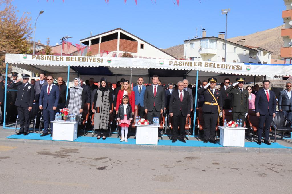 CUMHURİYETİMİZ YÜZ YAŞINDA
